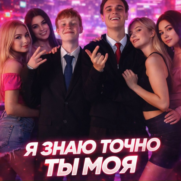 Suhovershiy, Shtogr1n - Я знаю точно ты моя