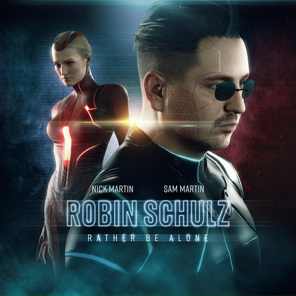 Robin Schulz feat. Erika Sirola - Speechless (feat. Erika Sirola)