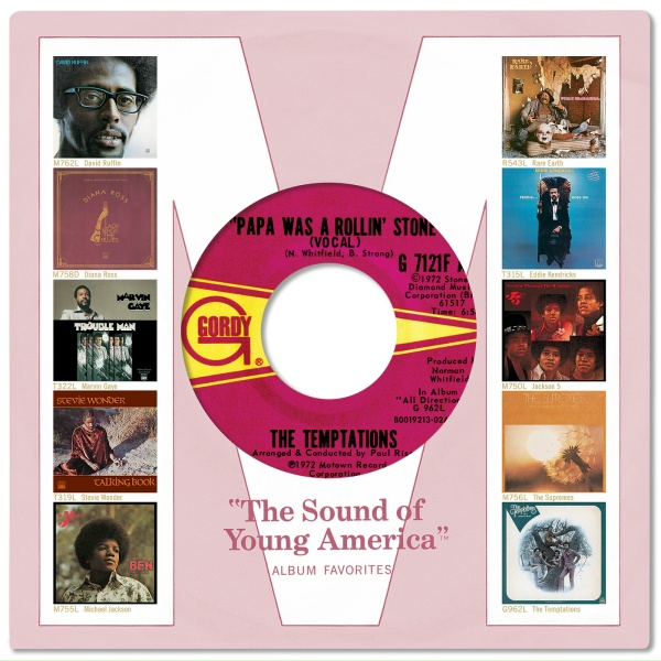 Jackson 5 - Corner Of The Sky