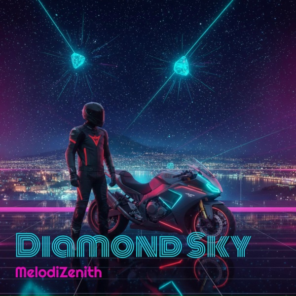MelodiZenith - Diamond Sky
