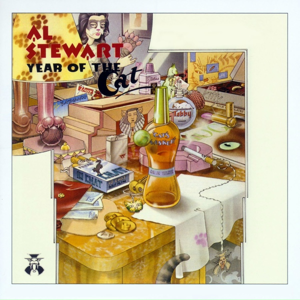 Al Stewart - Belsize Blues