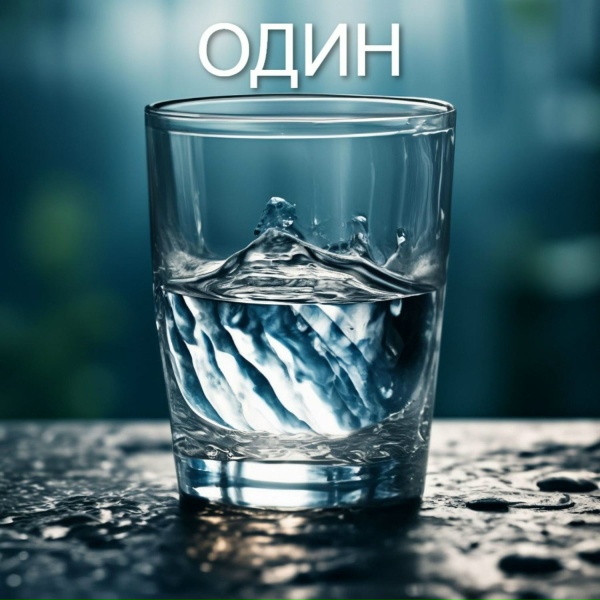 ОДИН - Вода в стакане