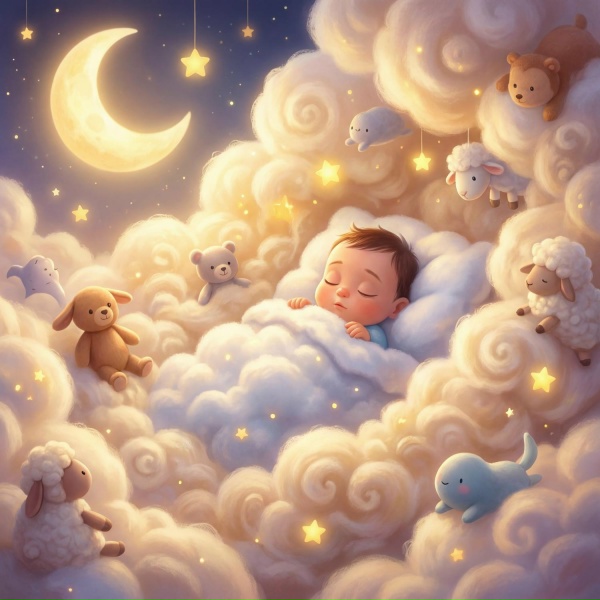 Calm Baby Project, babysleepwell - Глубокий сон для младенцев