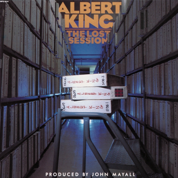 Albert King - Tell Me What True Love Is