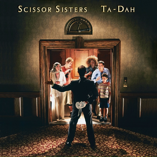 Scissor Sisters - The Other Side