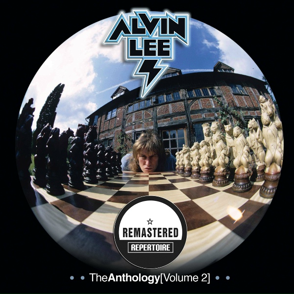 Alvin Lee - Ride on Cowboy