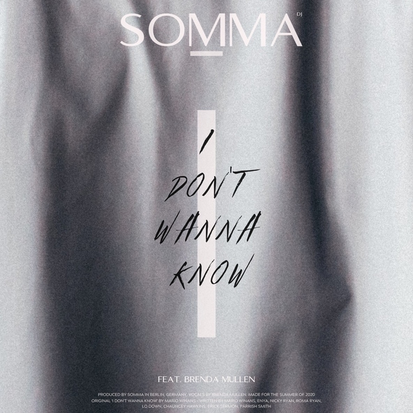 SOMMA feat. Brenda Mullen