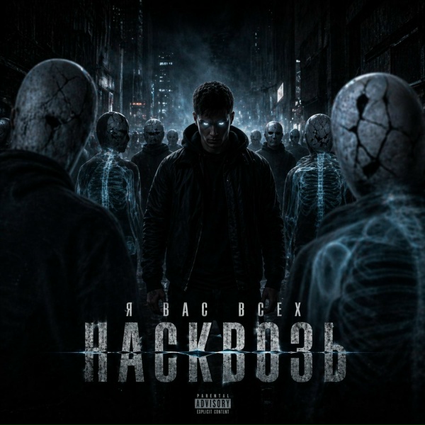 Сергей Дворовый - Я вас всех насквозь