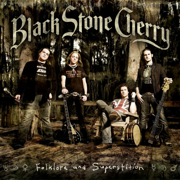 Black Stone Cherry - Ghost of Floyd Collins