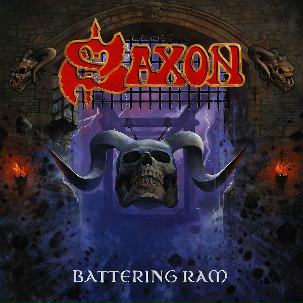 Saxon - Kingdom Of The Cross