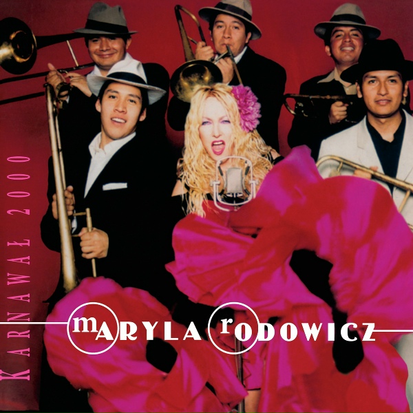 Maryla Rodowicz - Czadu Maryla!!!
