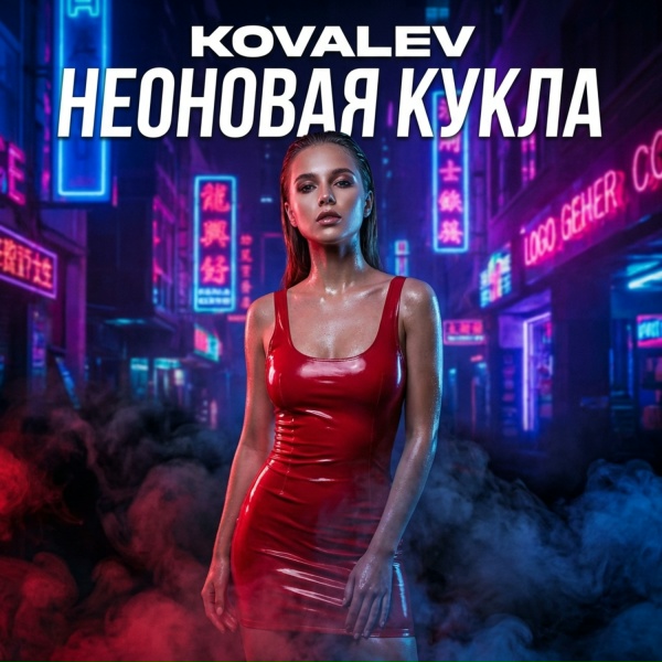 KOVALEV - Неоновая кукла