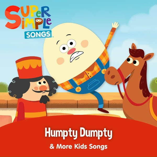 Super Simple Songs - The Farmer In The Dell (Sing-Along)