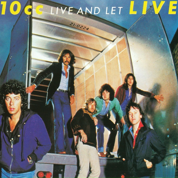 10cc - The Things We Do For Love