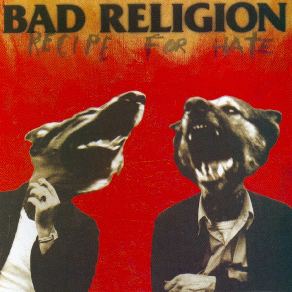 Bad Religion - Portrait Of Authority