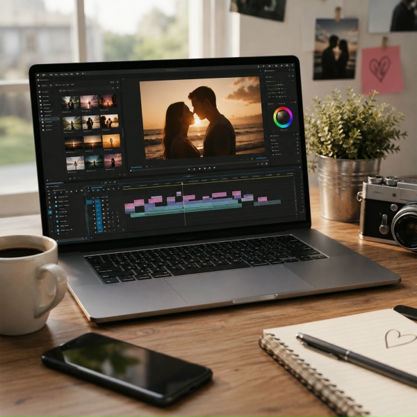 КиноMuz, Музыка для монтажа - Грустная любовь, музыка для видео, кино 5