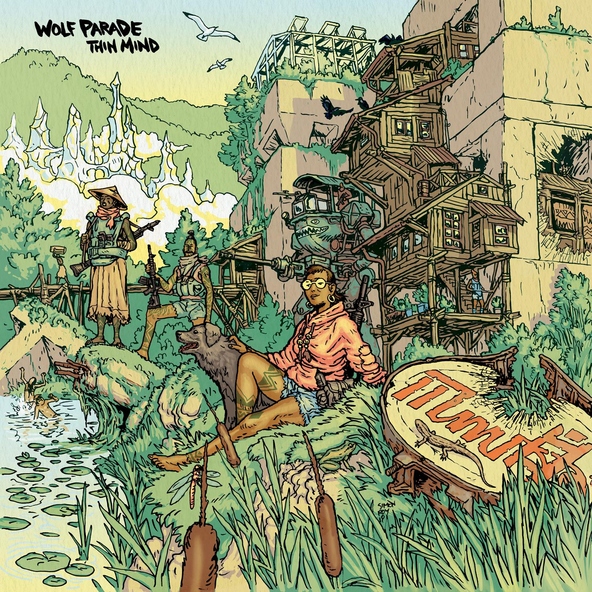 Wolf Parade - The Static Age