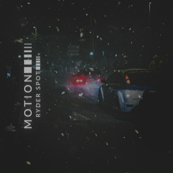 Ryder Spot - MOTION