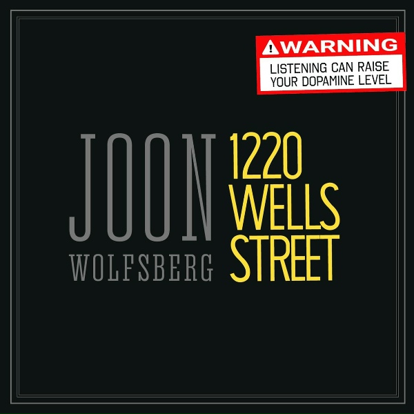 Joon Wolfsberg - Spend My Life