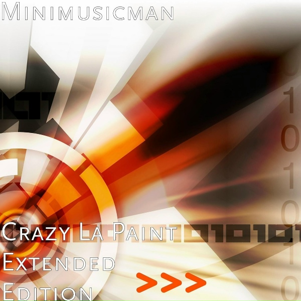 Minimusicman - Crazy La Paint