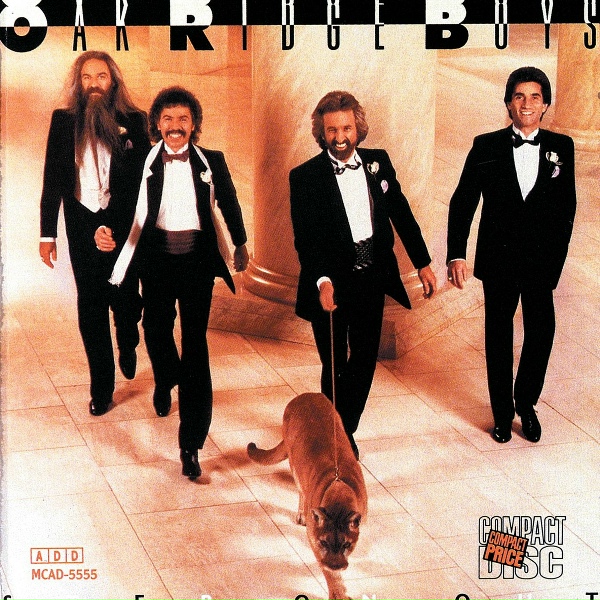 The Oak Ridge Boys - Roll Tennessee River