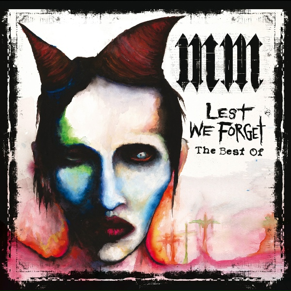 Marilyn Manson - The Nobodies