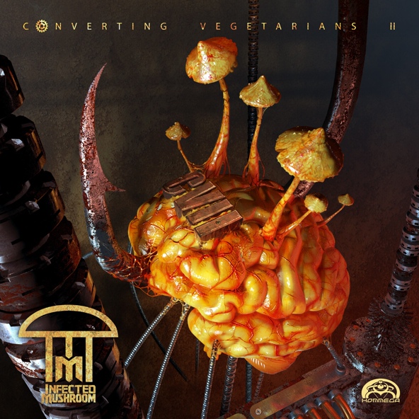 Infected Mushroom - Yamakas in Space