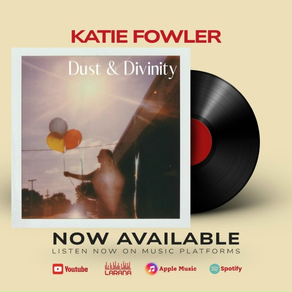 Katie Fowler - Dust & Divinity