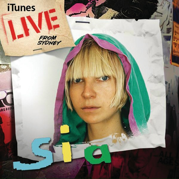 Sia - The Girl You Lost to Cocaine