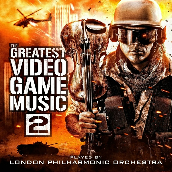 Andrew Skeet, London Philharmonic Orchestra, Crouch End Festival Chorus - Diablo III: Overture