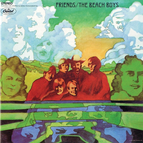 The Beach Boys - Transcendental Meditation