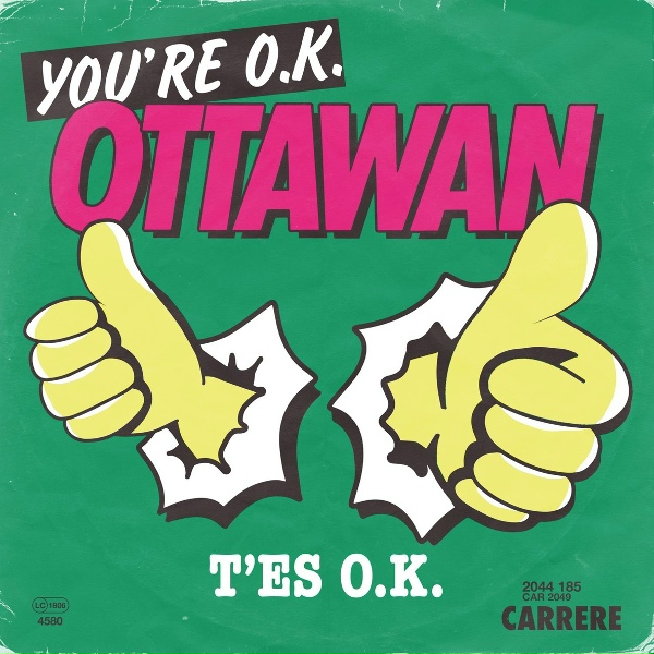 Ottawan - You're OK