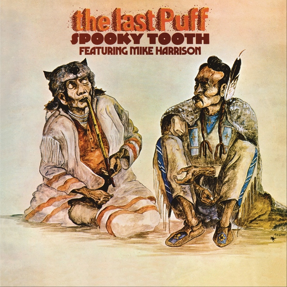 Spooky Tooth feat. Mike Harrison - I Am The Walrus