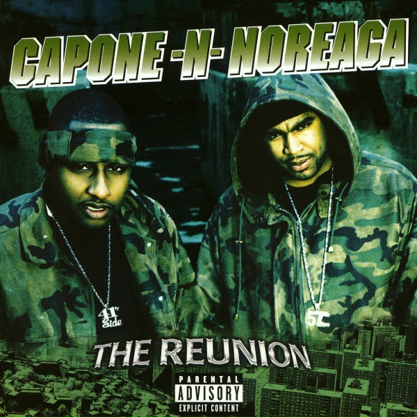 Capone-N-Noreaga - Intro: Change Is Gonna Come