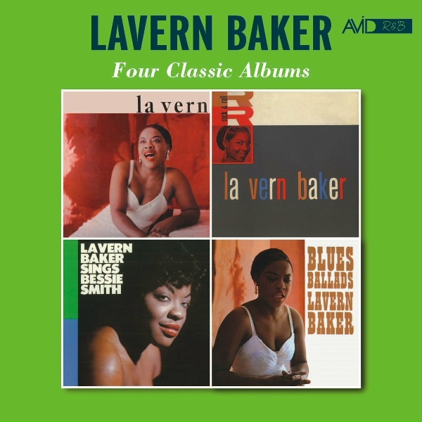 LaVern Baker - Back Water Blues (Remastered)
