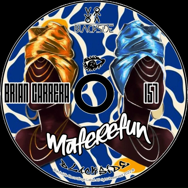 Brian Carrera - Maferefun