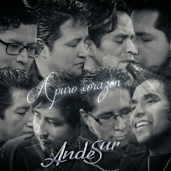 AndeSur feat. Banda San Andr&eacute;s - No Pares de Bailar