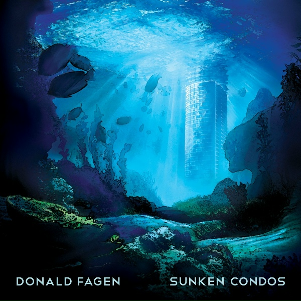 Donald Fagen - Out of the Ghetto