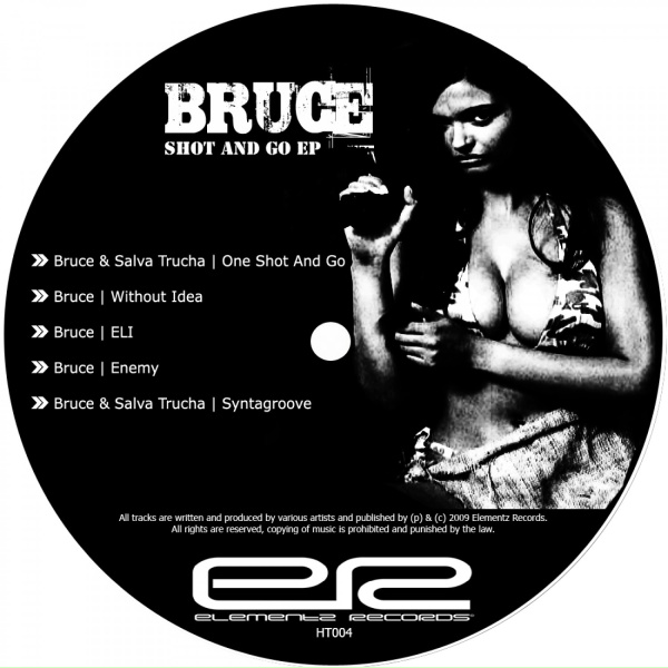 Bruce - Without Idea