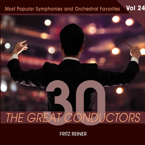 Fritz Reiner - Der Rosenkavalier: Waltzes (Arranged by Fritz Reiner)
