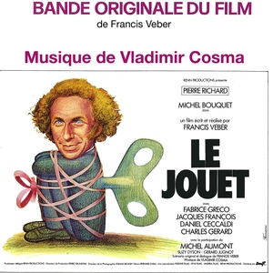 Vladimir Cosma - Les jouets du pr&eacute;sident