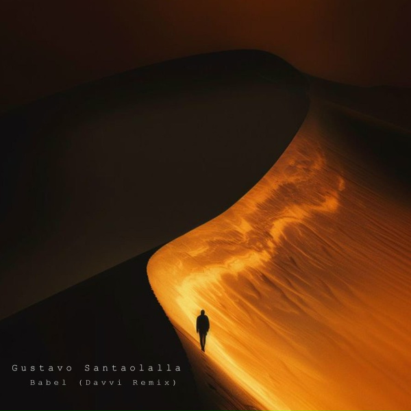 Gustavo Santaolalla - Babel