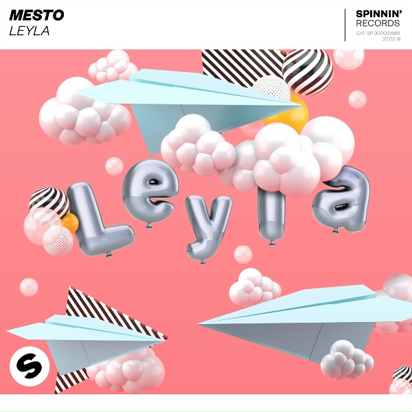 Mesto - Leyla (Extended Mix)