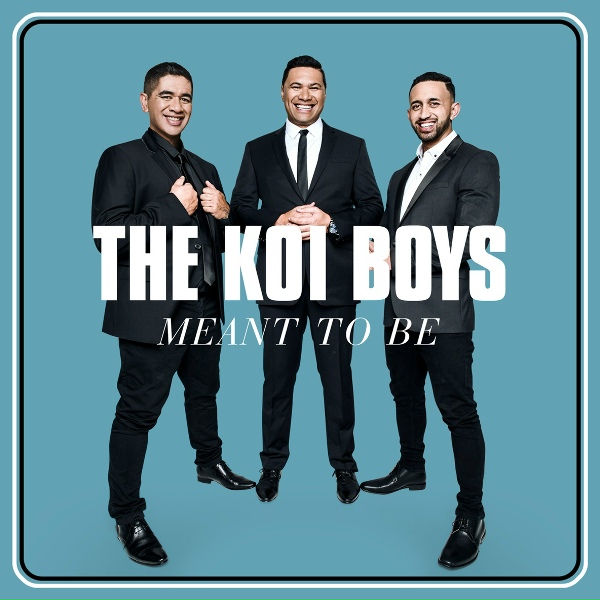 The Koi Boys - Angels Have To Fly