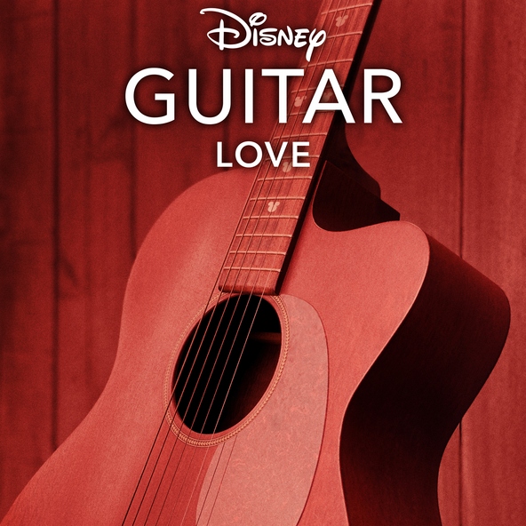 Disney Peaceful Guitar - So This Is Love