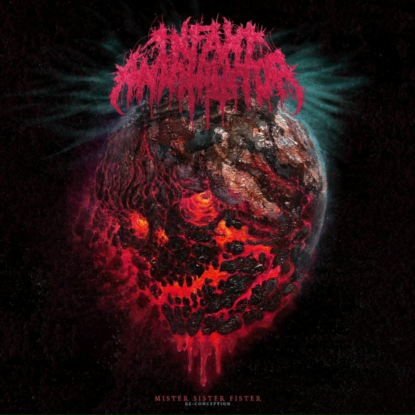 Infant Annihilator - Conception: A Nameless Fear