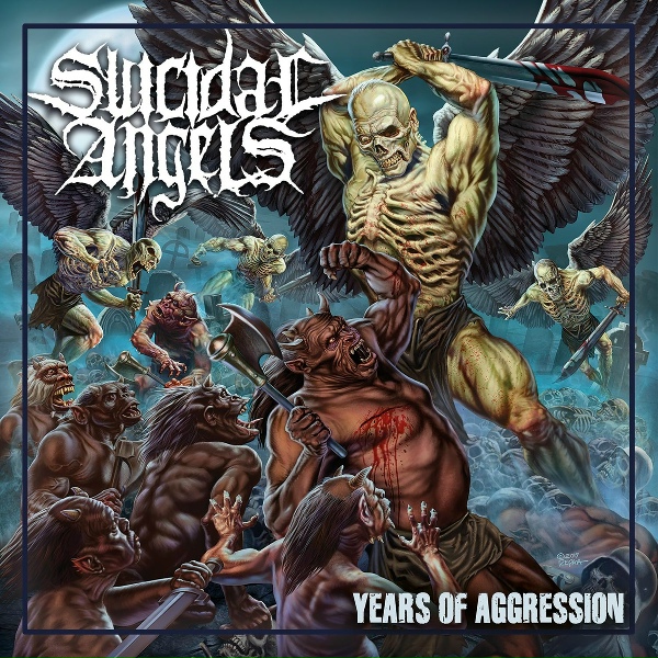 Suicidal Angels - Born of Hate