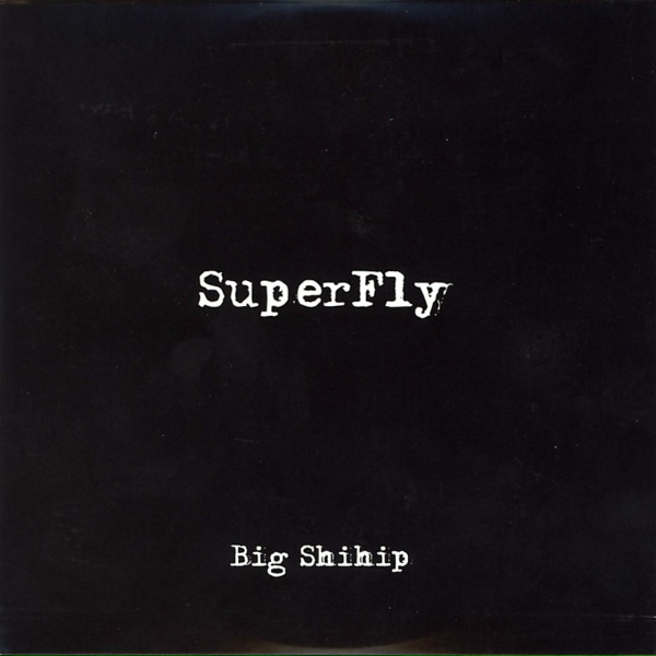 Superfly - Goodbye