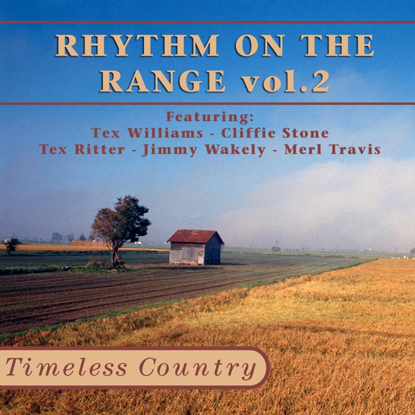 Tex Williams And His Western Caravan - California Polka