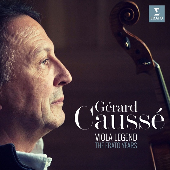 Gérard Causse feat. Augustin Dumay